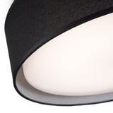 Kuzco Dalton 16-in Flush Mount