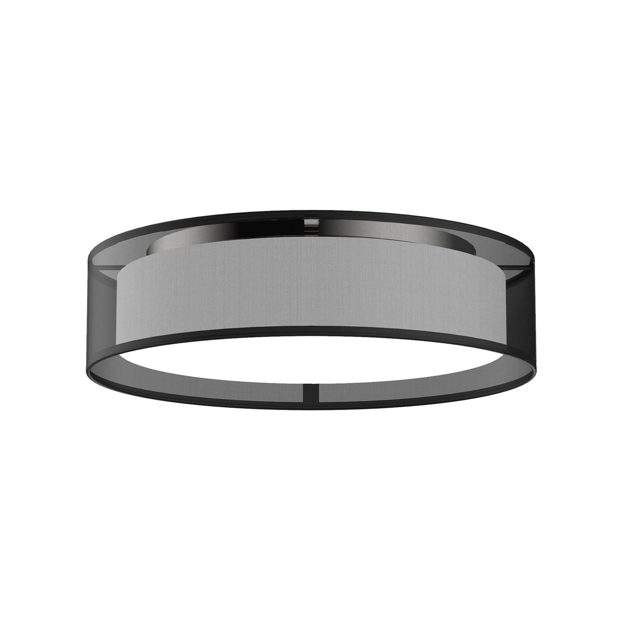 Kuzco Dalton 16-in Flush Mount