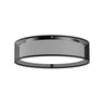 Kuzco Dalton 16-in Flush Mount
