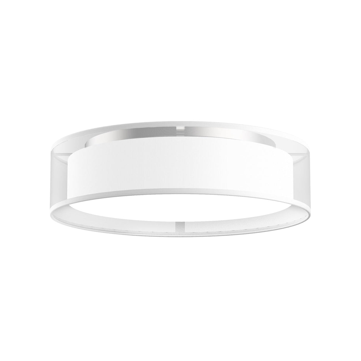 Kuzco Dalton 16-in Flush Mount
