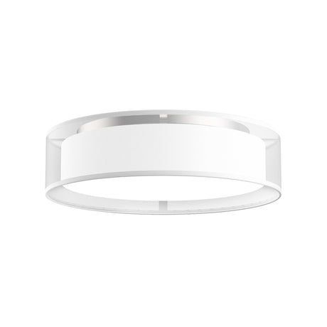 Kuzco Dalton 16-in Flush Mount