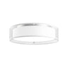 Kuzco Dalton 16-in Flush Mount