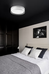 Kuzco Dalton 16-in Flush Mount