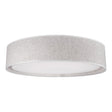 Kuzco Dalton 20-in Flush Mount