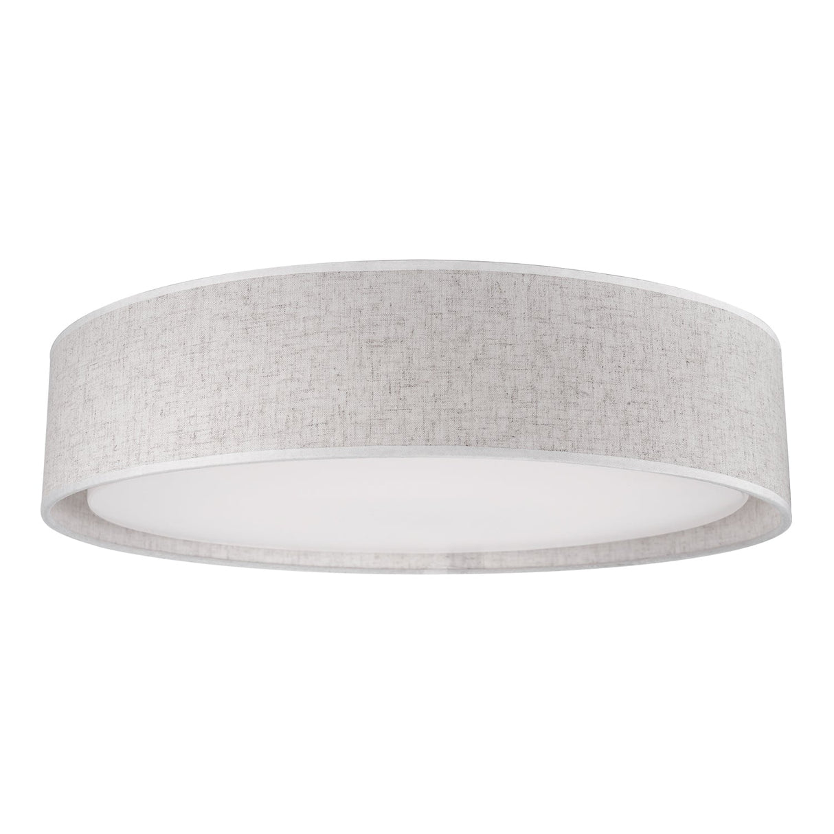 Kuzco Dalton 20-in Flush Mount