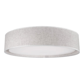 Kuzco Dalton 20-in Flush Mount