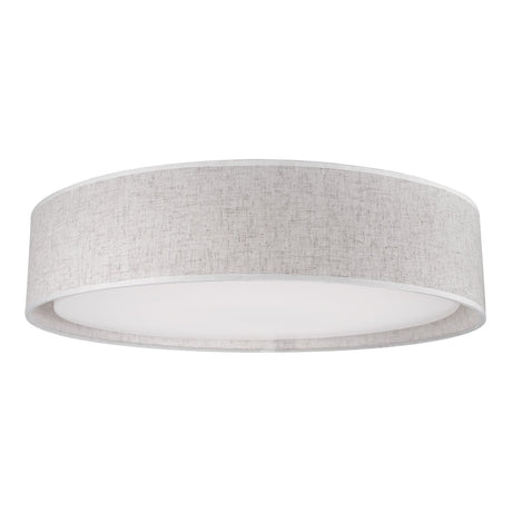 Kuzco Dalton 20-in Flush Mount