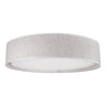 Kuzco Dalton 20-in Flush Mount