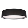 Kuzco Dalton 20-in Flush Mount