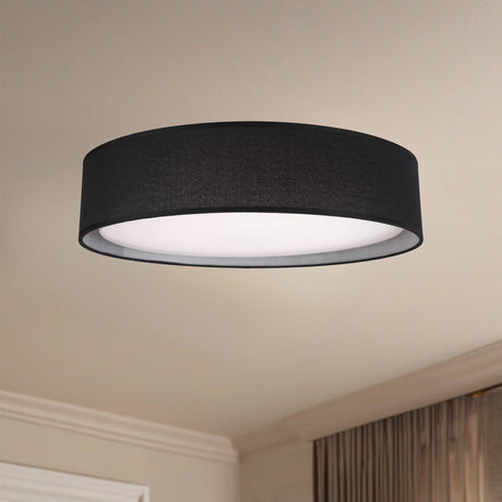 Kuzco Dalton 20-in Flush Mount