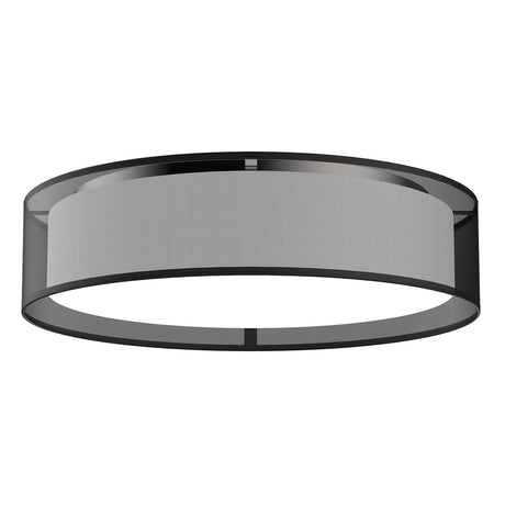 Kuzco Dalton 20-in Flush Mount