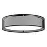 Kuzco Dalton 20-in Flush Mount