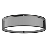 Kuzco Dalton 20-in Flush Mount