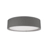 Kuzco Dalton 20-in Flush Mount