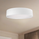 Kuzco Dalton 20-in Flush Mount