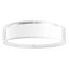 Kuzco Dalton 20-in Flush Mount
