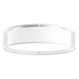 Kuzco Dalton 20-in Flush Mount