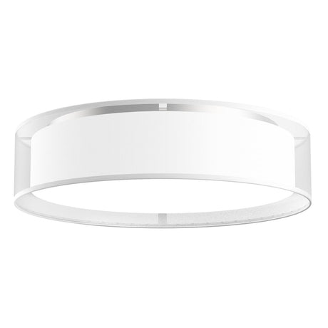 Kuzco Dalton 20-in Flush Mount