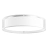 Kuzco Dalton 20-in Flush Mount