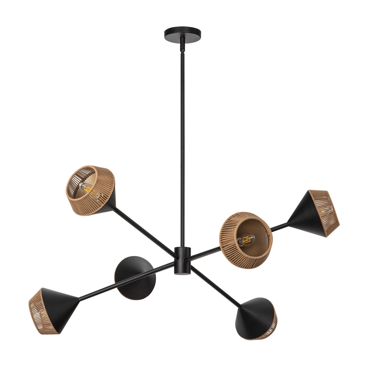 Alora Mood Daphne 38-in Chandelier