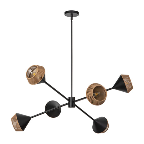Alora Mood Daphne 38-in Chandelier