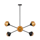 Alora Mood Daphne 38-in Chandelier