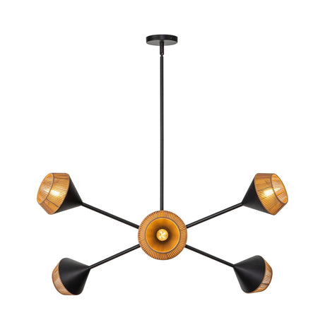 Alora Mood Daphne 38-in Chandelier