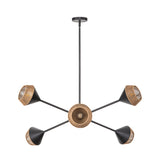 Alora Mood Daphne 38-in Chandelier