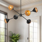 Alora Mood Daphne 38-in Chandelier