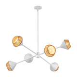 Alora Mood Daphne 38-in Chandelier