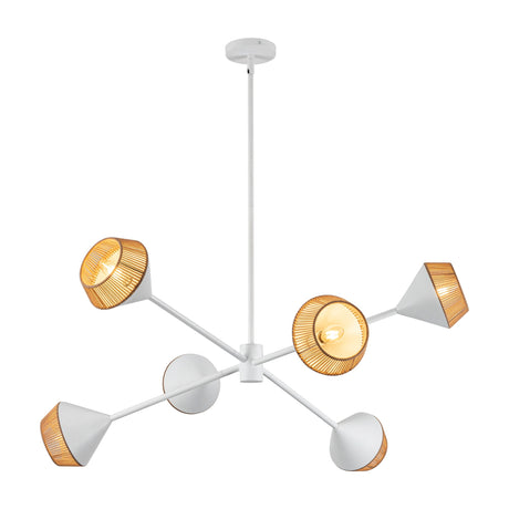 Alora Mood Daphne 38-in Chandelier