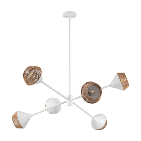 Alora Mood Daphne 38-in Chandelier