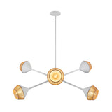 Alora Mood Daphne 38-in Chandelier