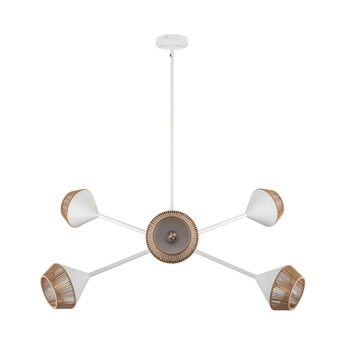 Alora Mood Daphne 38-in Chandelier