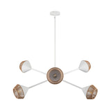 Alora Mood Daphne 38-in Chandelier