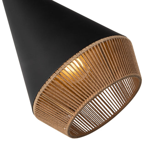 Alora Mood Daphne 7-in Pendant