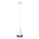 Alora Mood Daphne 7-in Pendant