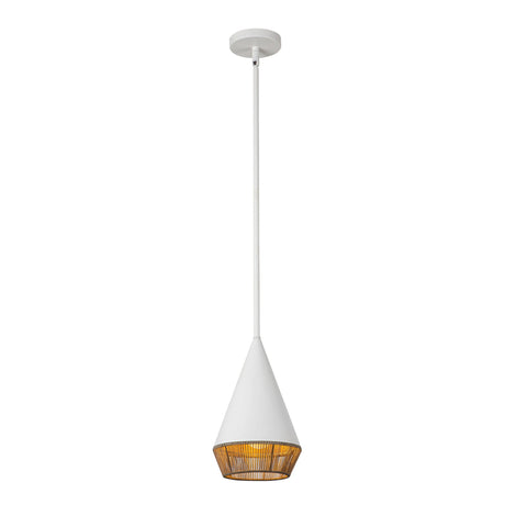 Alora Mood Daphne 7-in Pendant