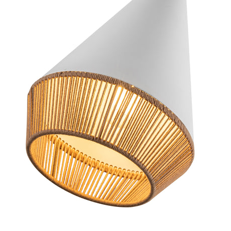 Alora Mood Daphne 7-in Pendant