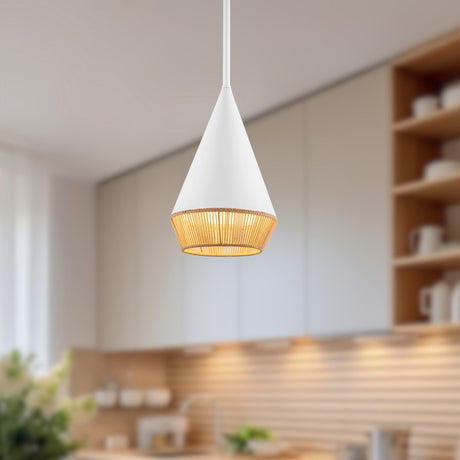 Alora Mood Daphne 7-in Pendant