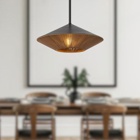 Alora Mood Daphne 15-in Pendant