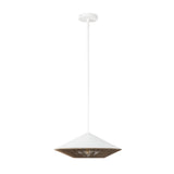 Alora Mood Daphne 15-in Pendant