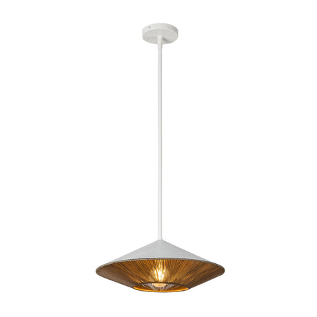 Alora Mood Daphne 15-in Pendant