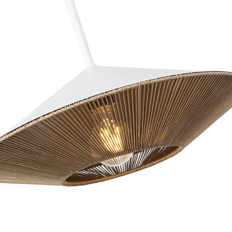 Alora Mood Daphne 15-in Pendant
