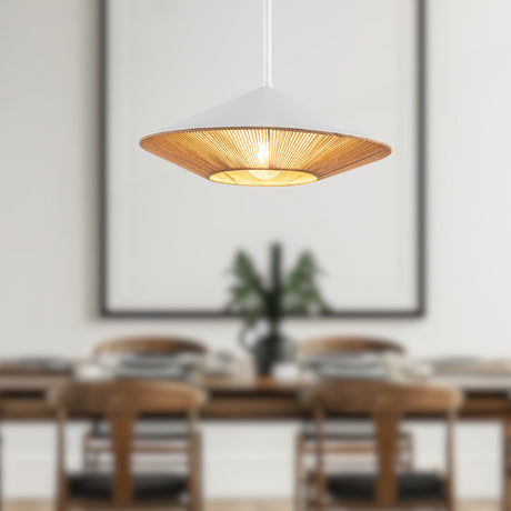Alora Mood Daphne 15-in Pendant