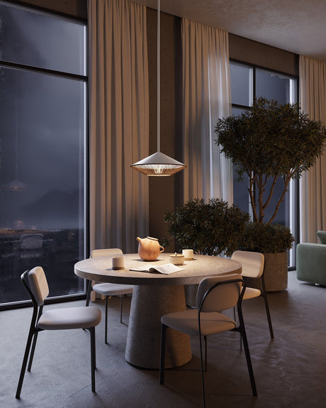 Alora Mood Daphne 15-in Pendant