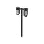Kuzco Davy 23-in 2-Head Exterior Low Voltage Landscape
