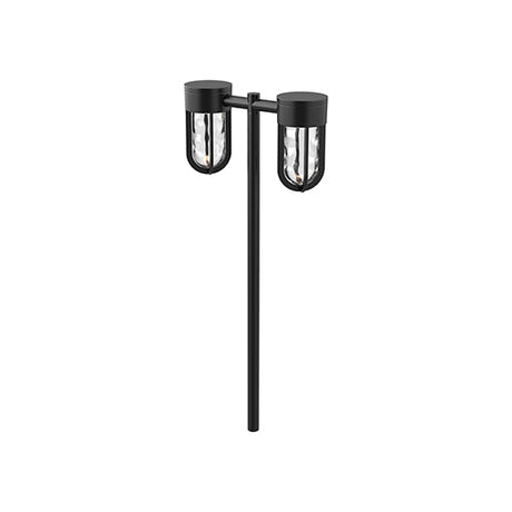 Kuzco Davy 23-in 2-Head Exterior Low Voltage Landscape