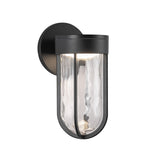 Kuzco Davy 11-in Exterior Wall Sconce