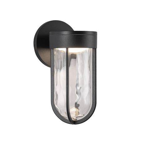 Kuzco Davy 11-in Exterior Wall Sconce